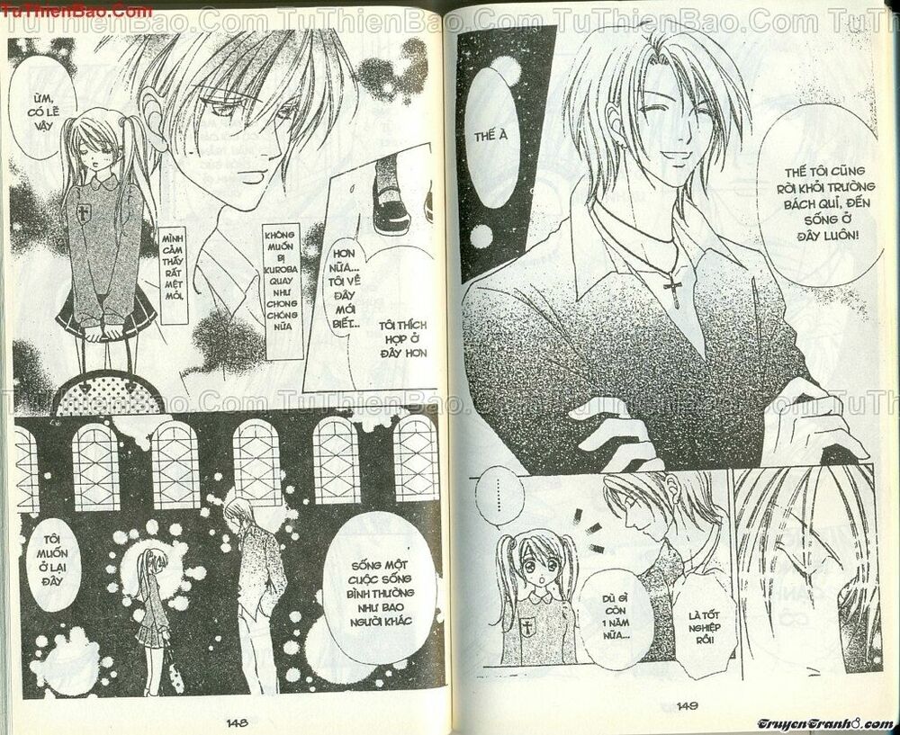 Lovely Monster: Chapter 35