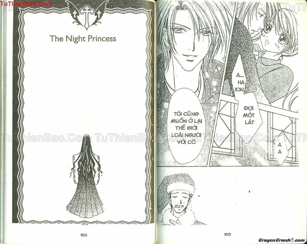 Lovely Monster: Chapter 35
