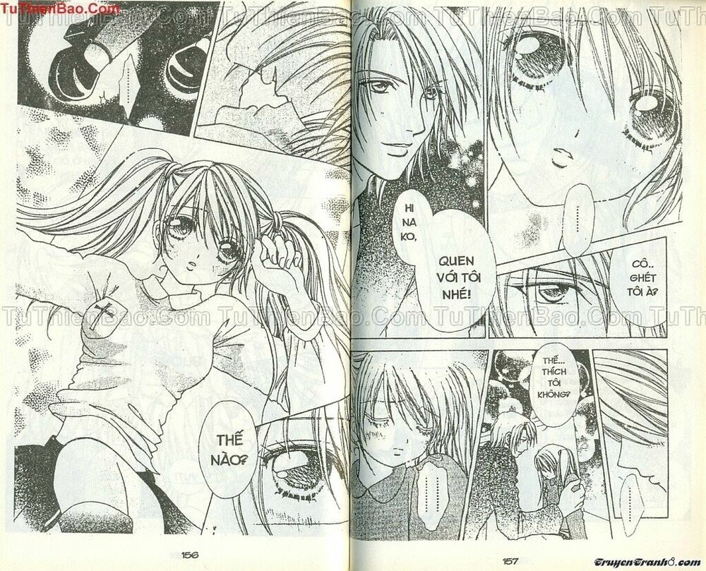 Lovely Monster: Chapter 35