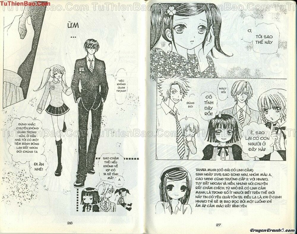 Lovely Monster: Chapter 36