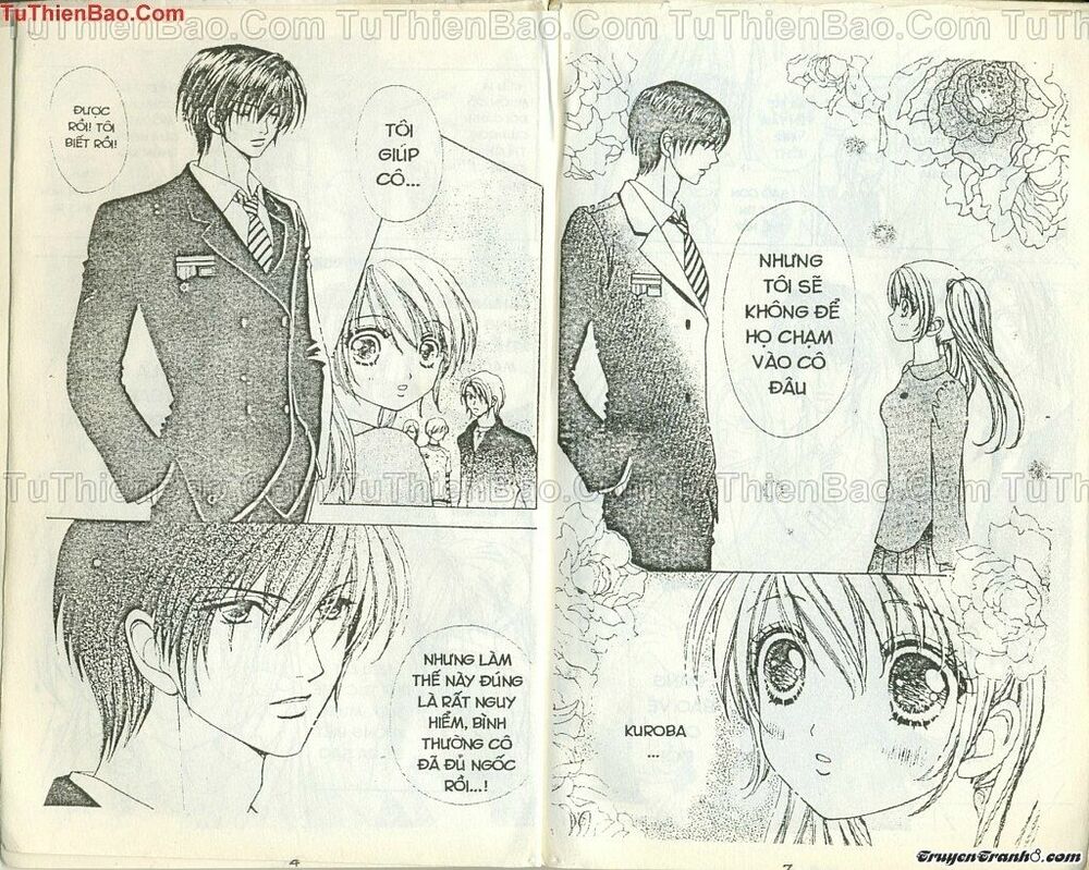 Lovely Monster: Chapter 36