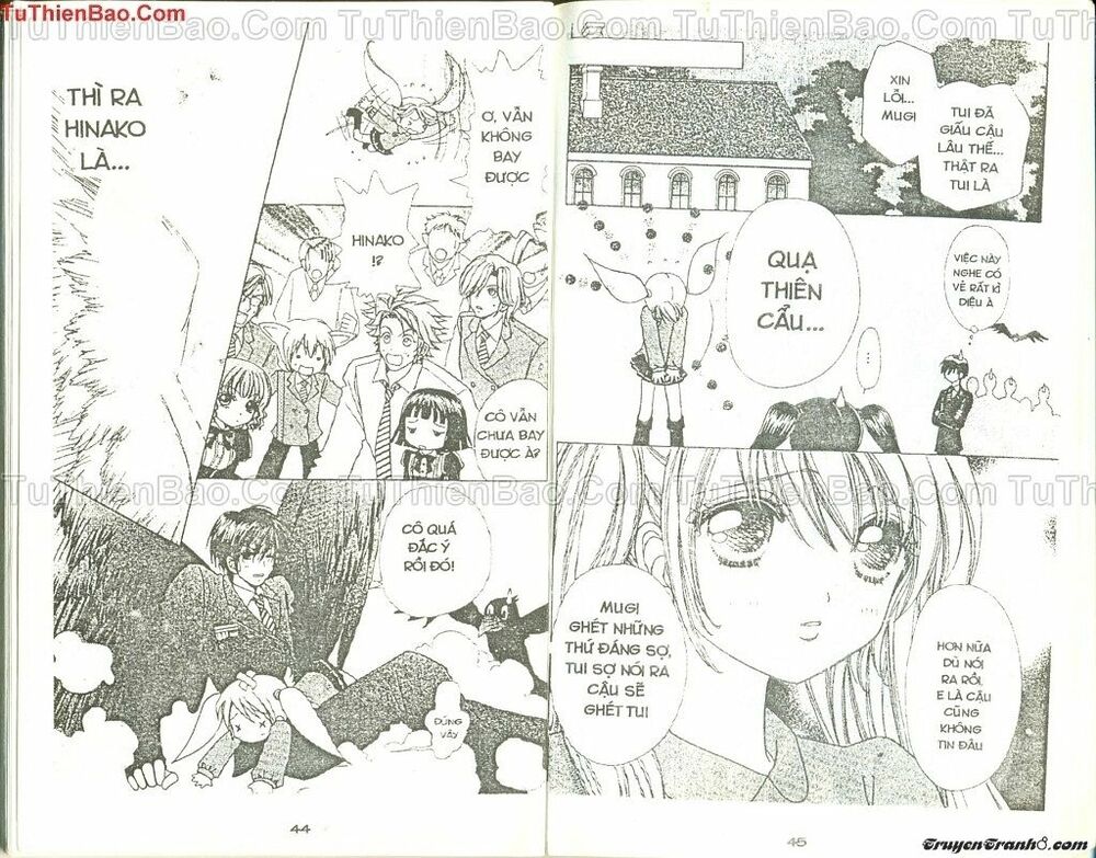 Lovely Monster: Chapter 36