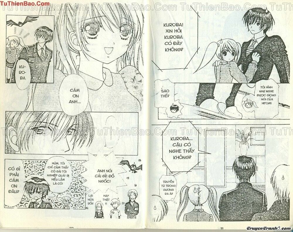 Lovely Monster: Chapter 36
