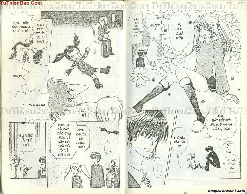 Lovely Monster: Chapter 36