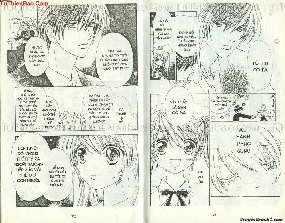 Lovely Monster: Chapter 37