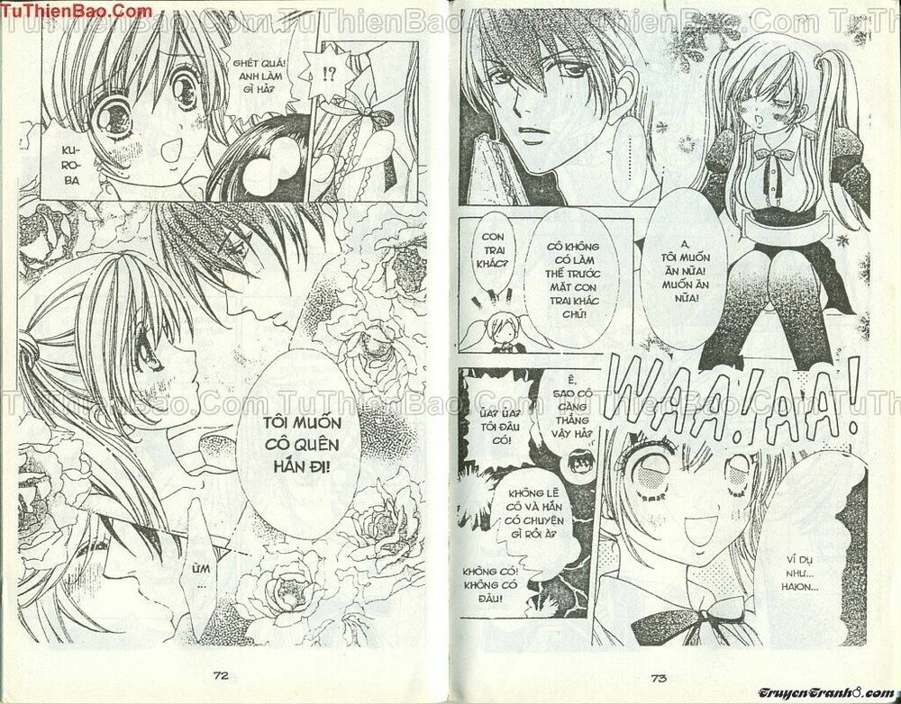 Lovely Monster: Chapter 37