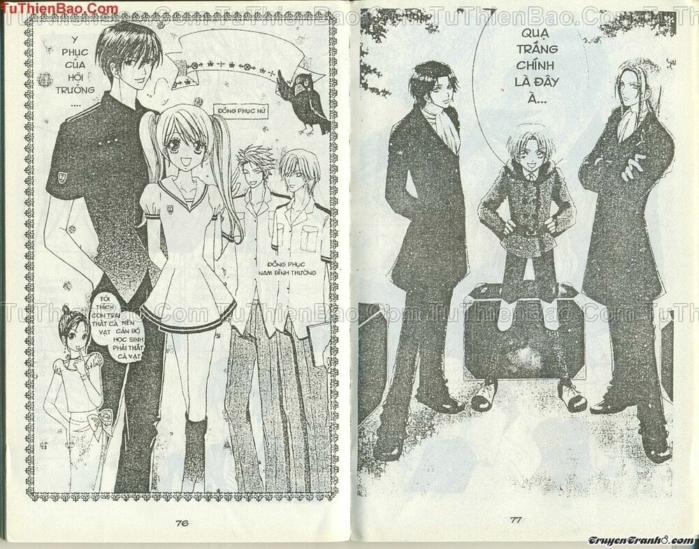 Lovely Monster: Chapter 37