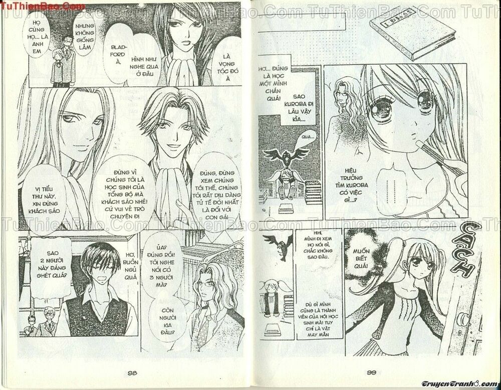 Lovely Monster: Chapter 37