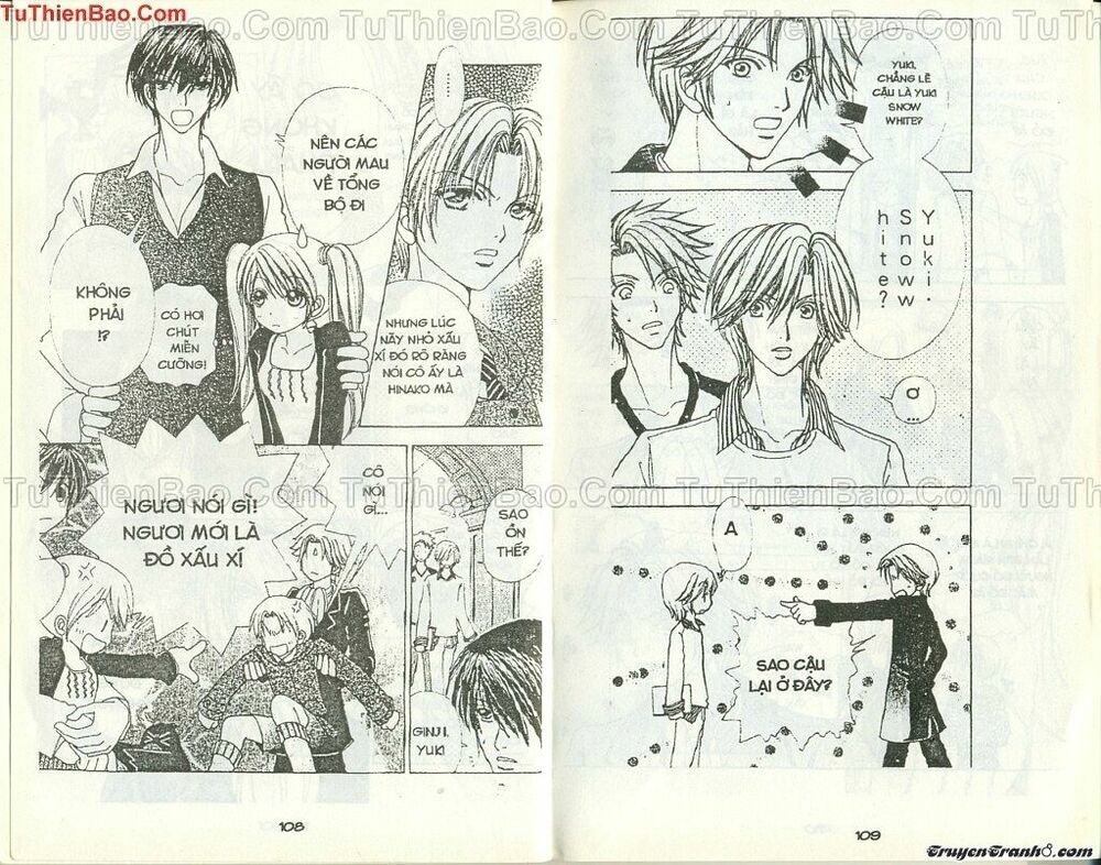 Lovely Monster: Chapter 38