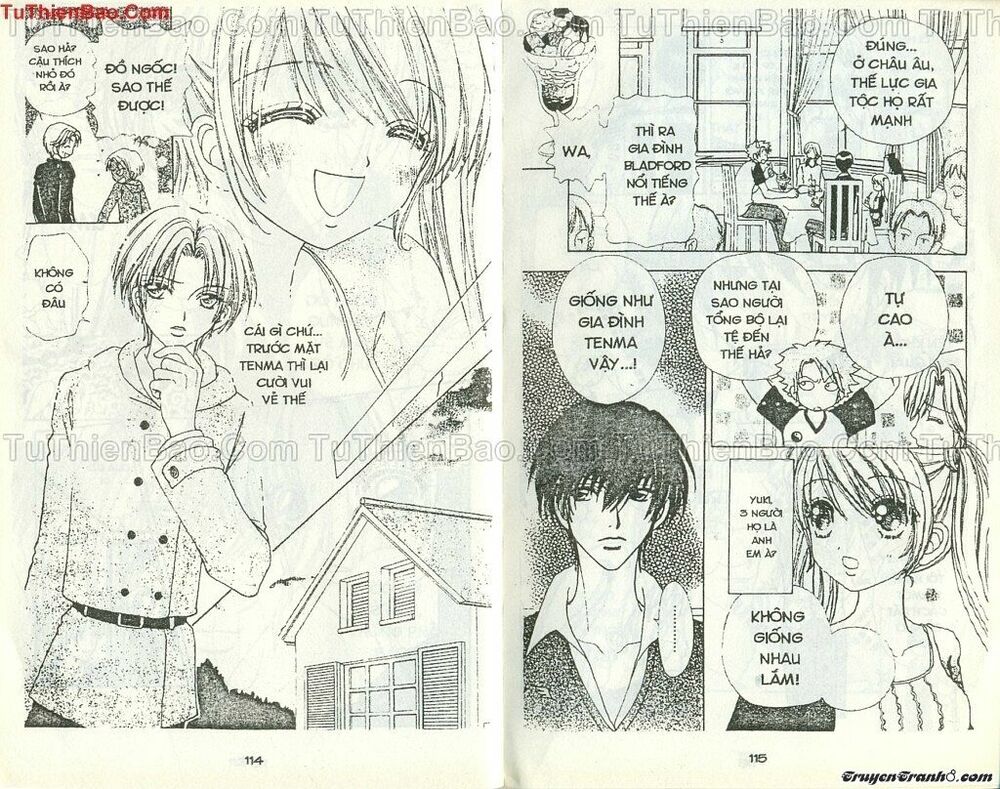 Lovely Monster: Chapter 38