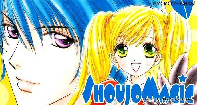 Lovely Monster: Chapter 4