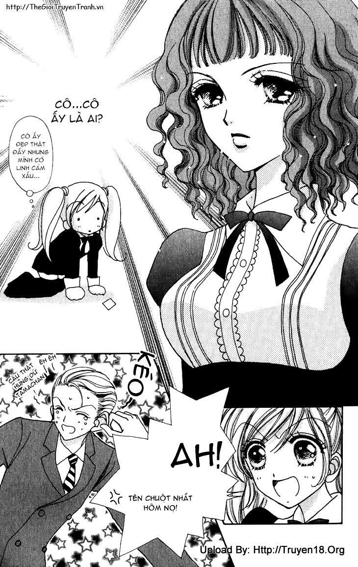 Lovely Monster: Chapter 4