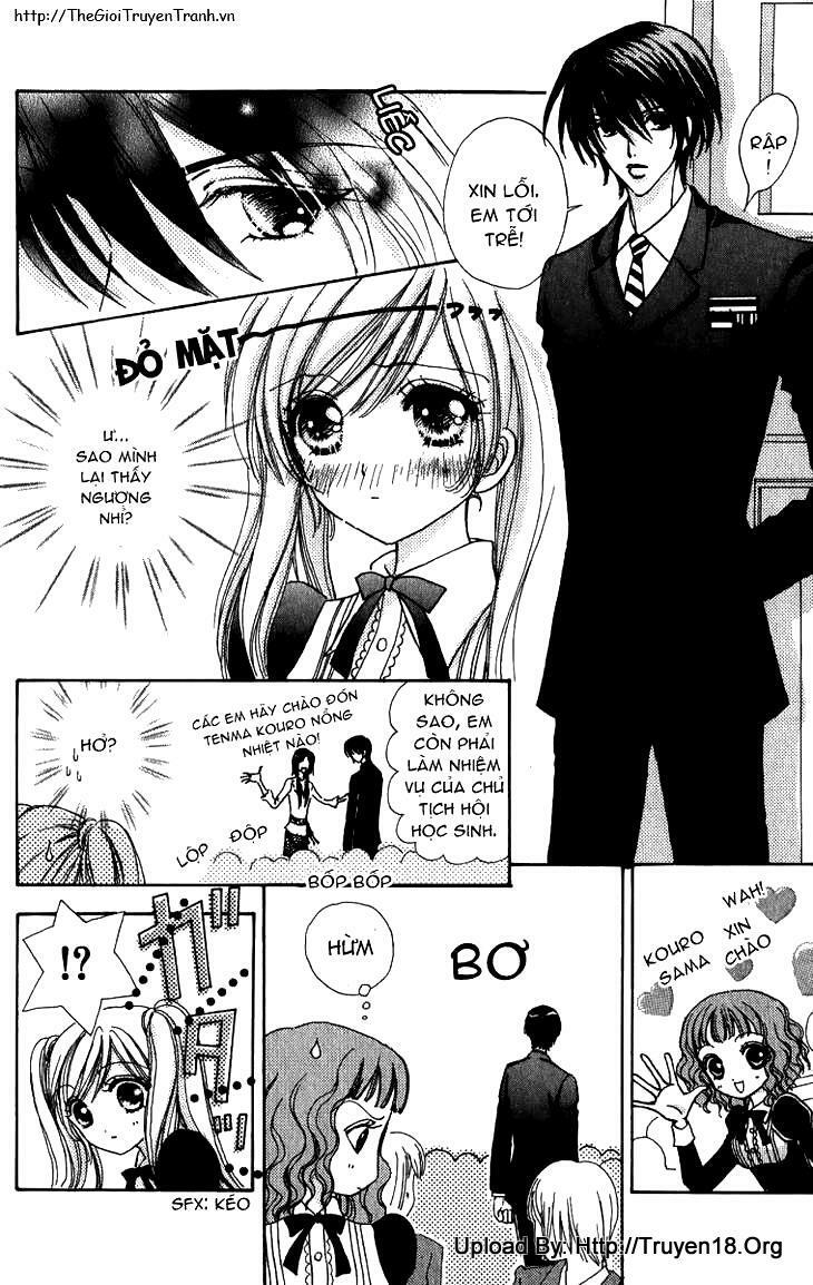 Lovely Monster: Chapter 4