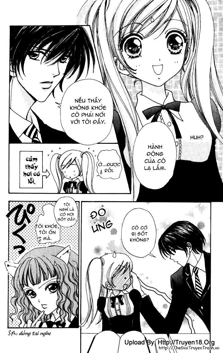 Lovely Monster: Chapter 4