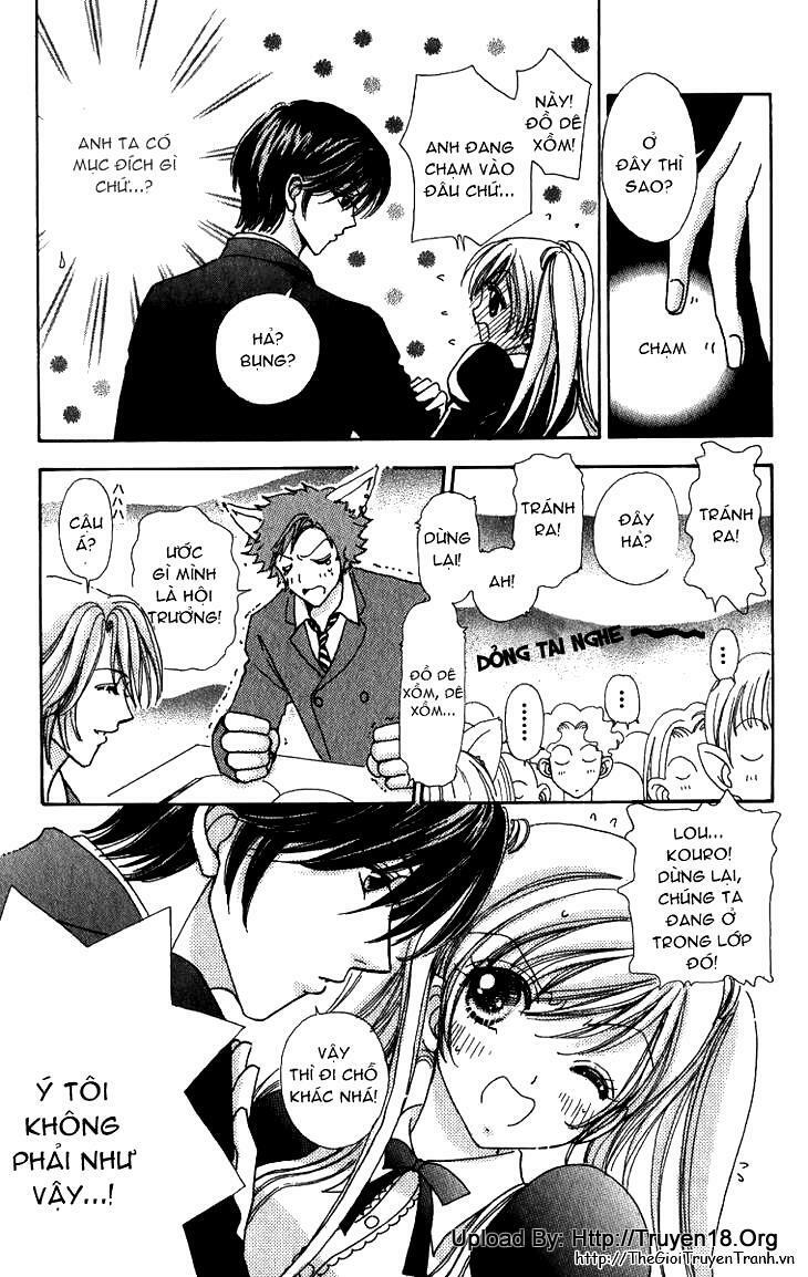 Lovely Monster: Chapter 4