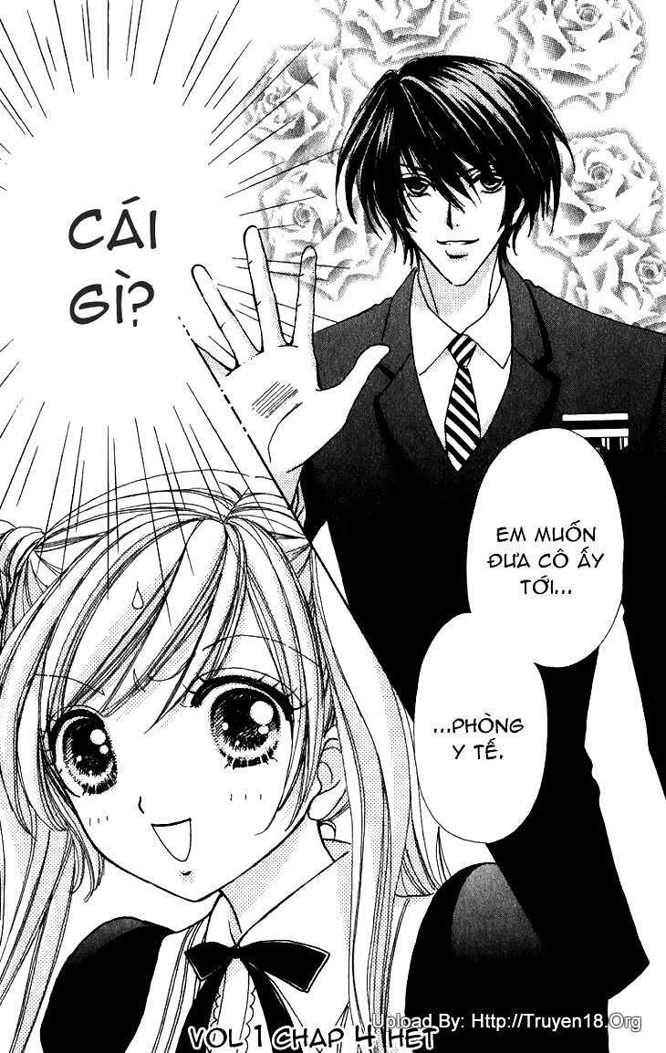 Lovely Monster: Chapter 4