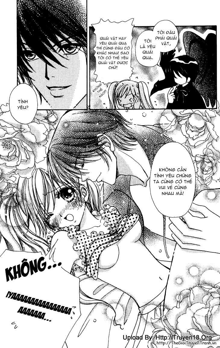 Lovely Monster: Chapter 4