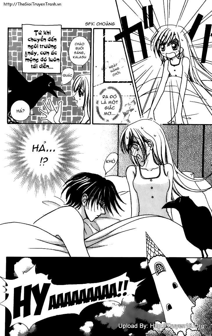Lovely Monster: Chapter 4