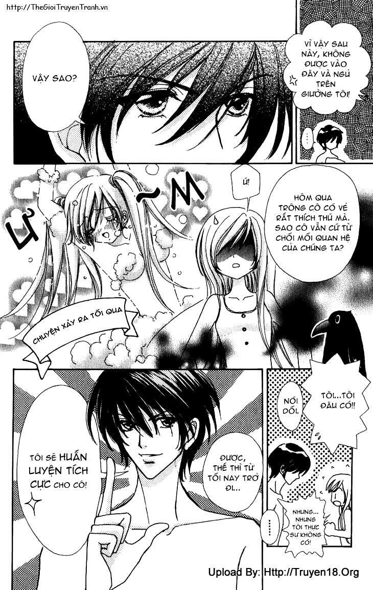 Lovely Monster: Chapter 4