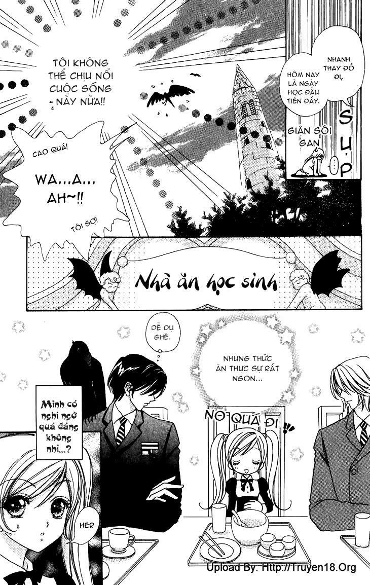 Lovely Monster: Chapter 4