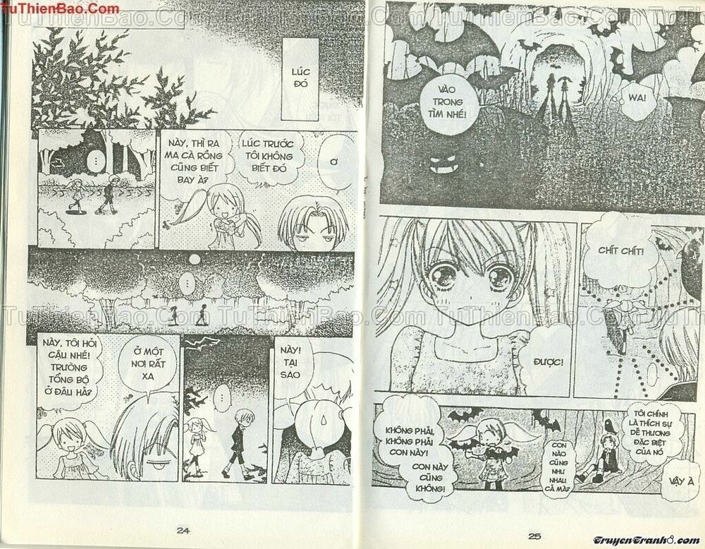 Lovely Monster: Chapter 40