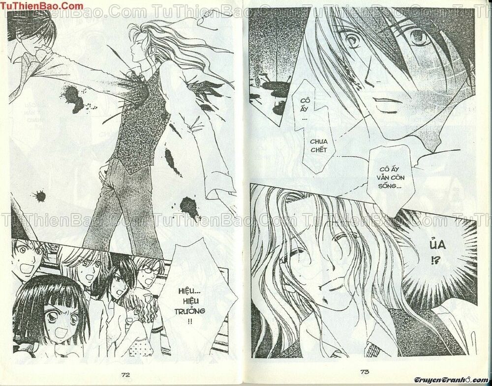 Lovely Monster: Chapter 41