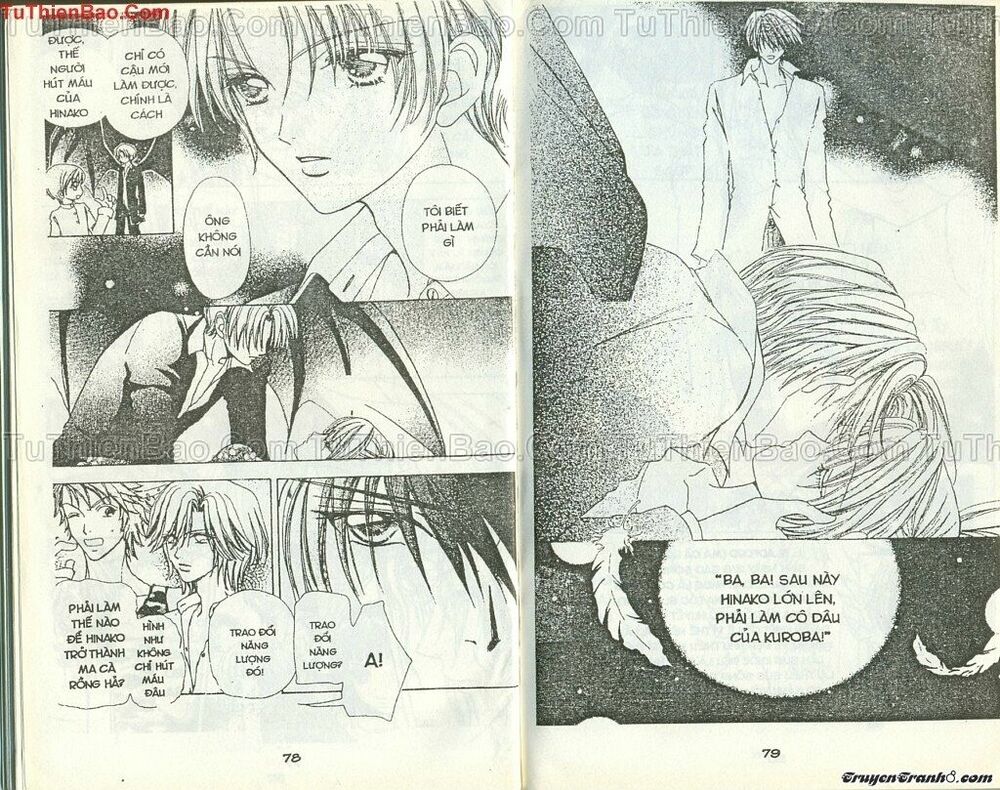 Lovely Monster: Chapter 41