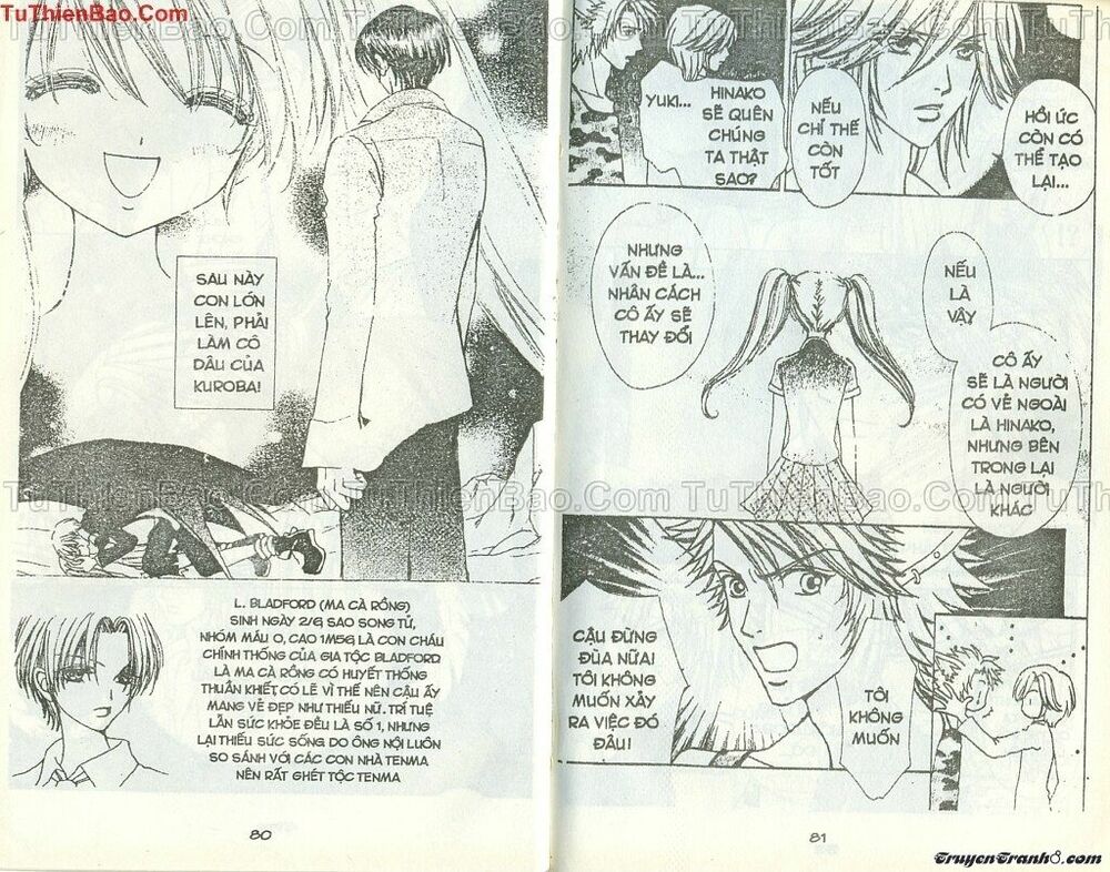 Lovely Monster: Chapter 41