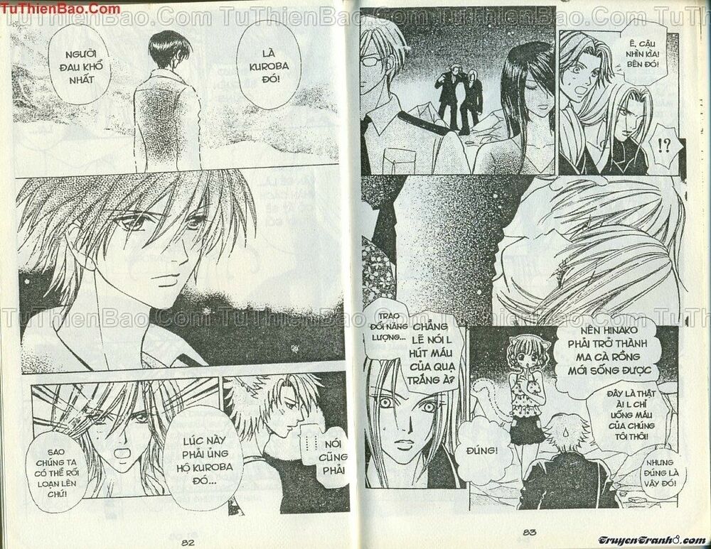 Lovely Monster: Chapter 41