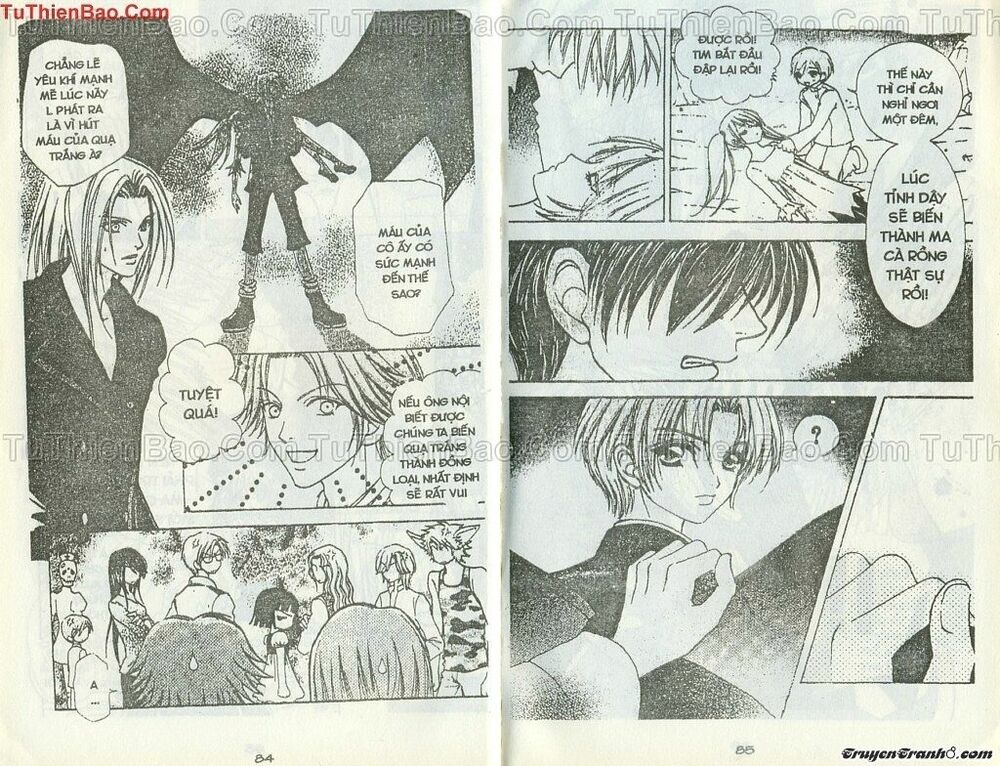Lovely Monster: Chapter 41
