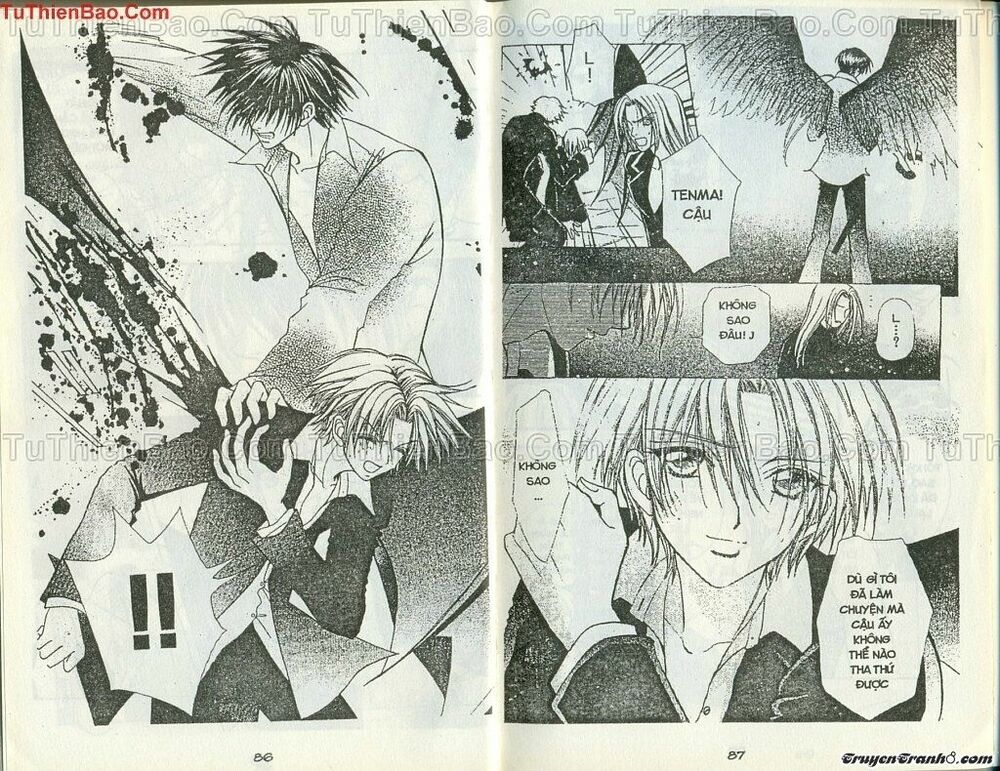 Lovely Monster: Chapter 41
