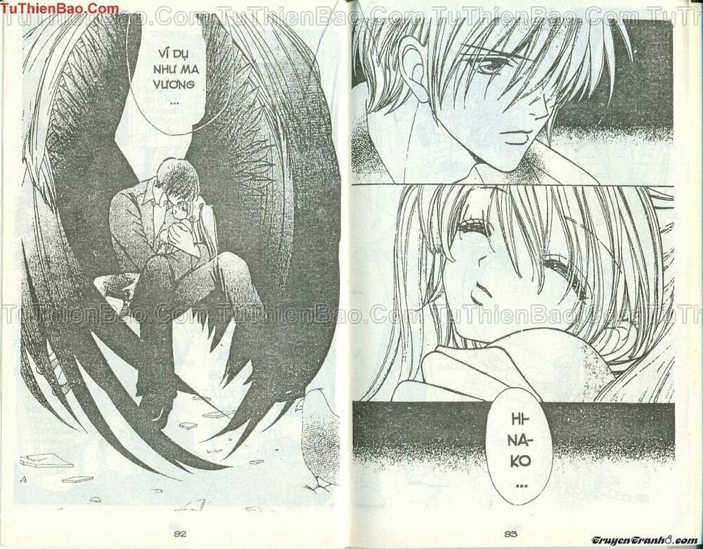 Lovely Monster: Chapter 41