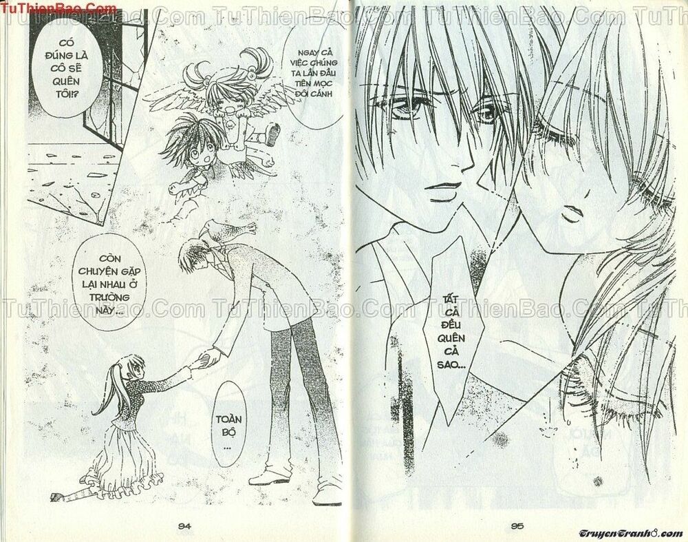 Lovely Monster: Chapter 41