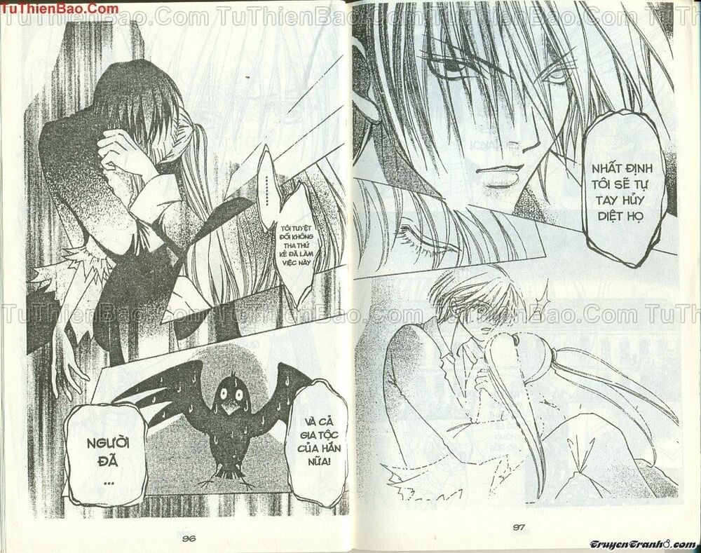 Lovely Monster: Chapter 41