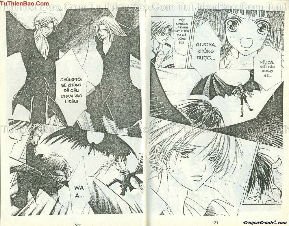 Lovely Monster: Chapter 41