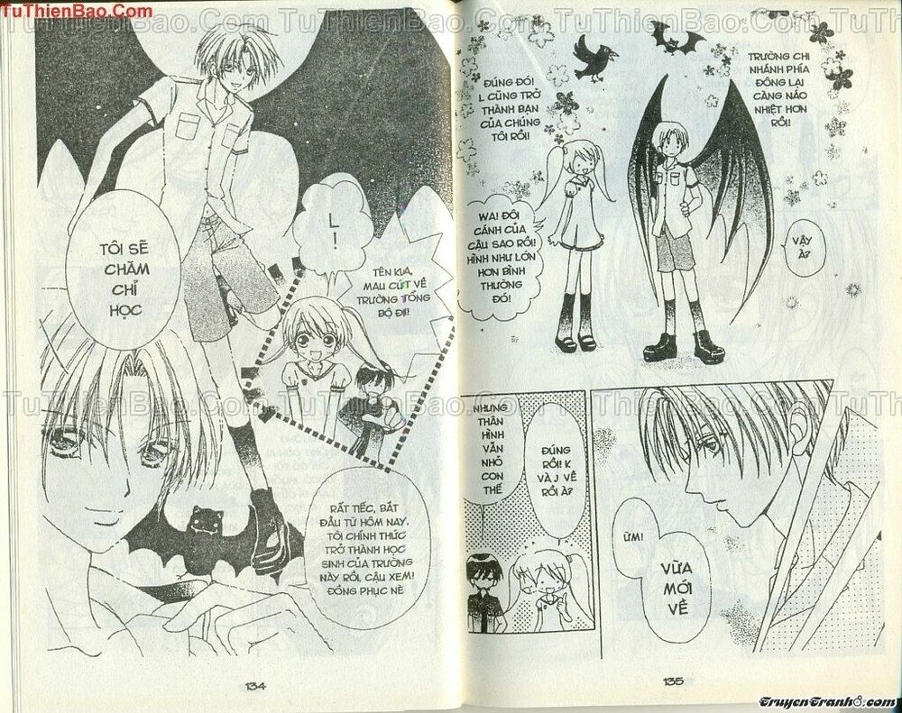 Lovely Monster: Chapter 42