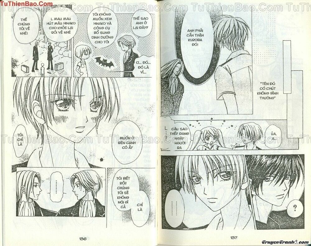Lovely Monster: Chapter 42