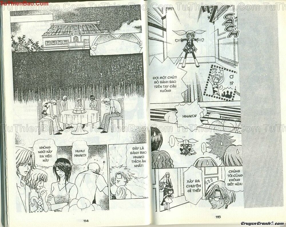 Lovely Monster: Chapter 42