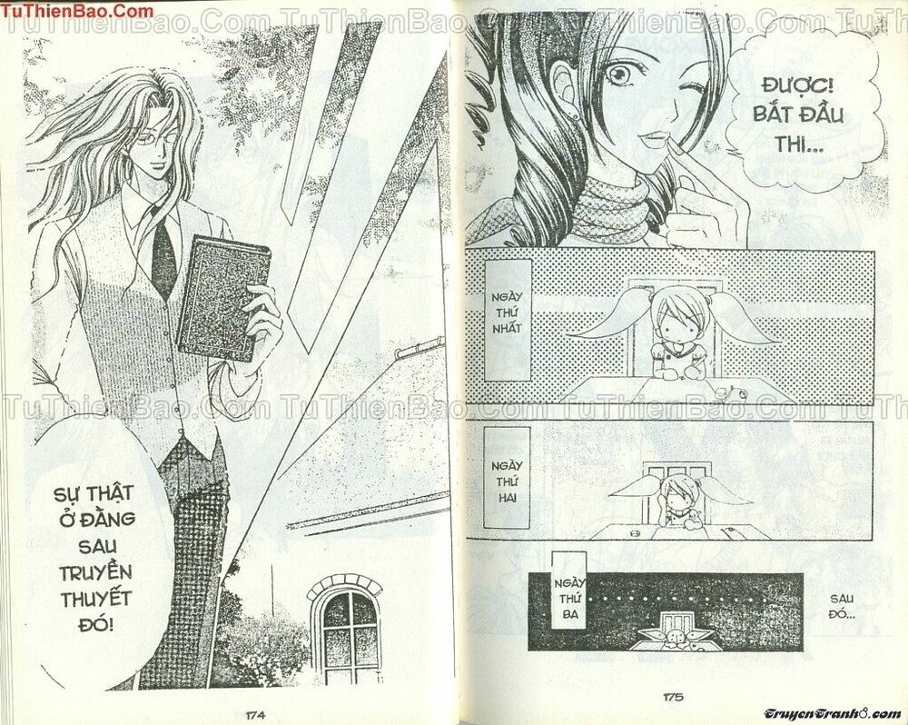 Lovely Monster: Chapter 43