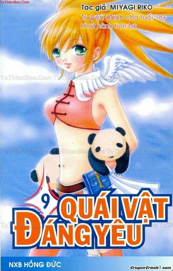 Lovely Monster: Chapter 44