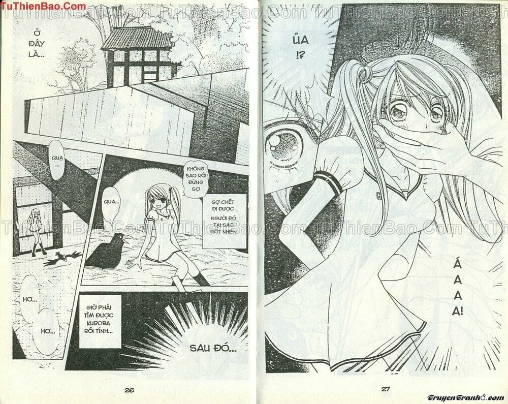Lovely Monster: Chapter 44