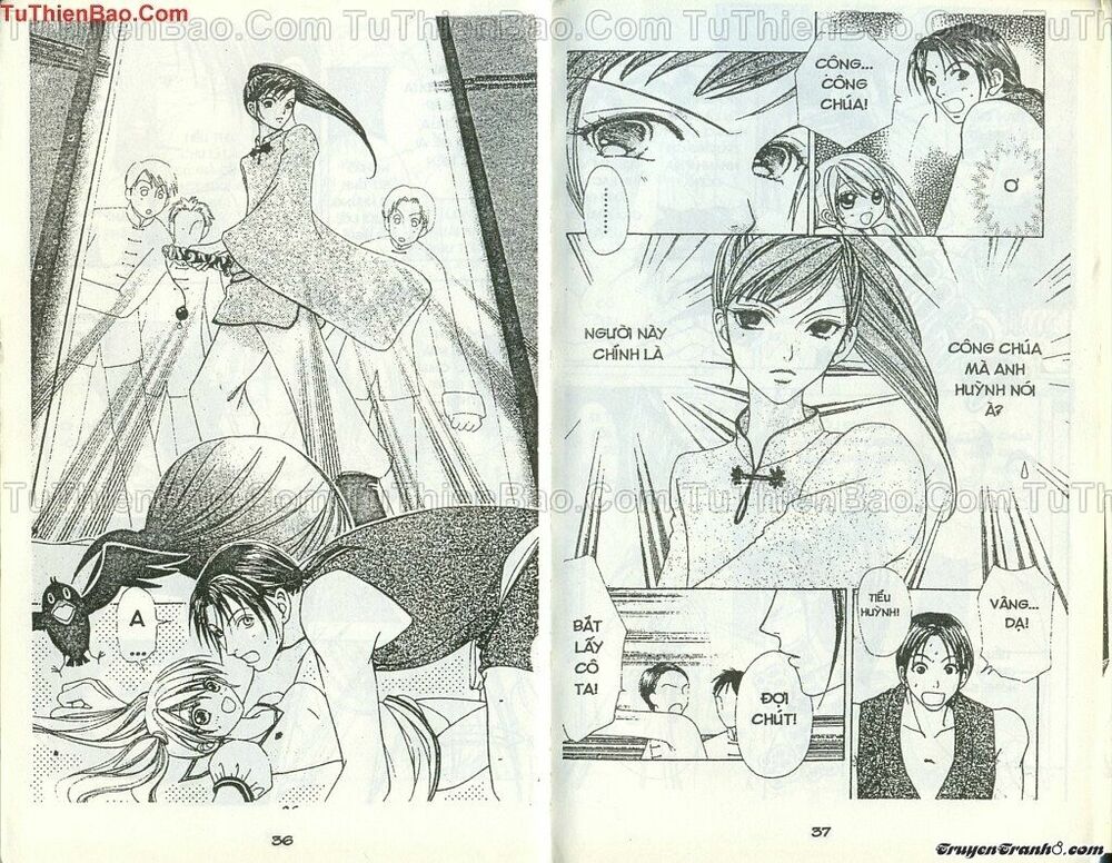 Lovely Monster: Chapter 44
