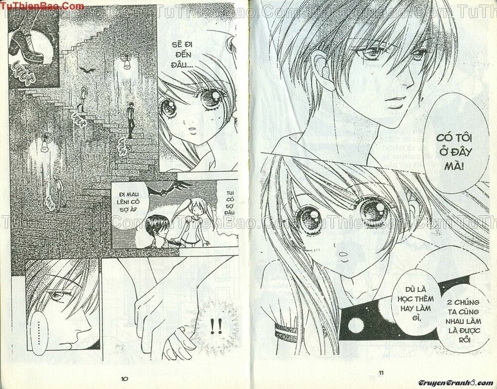 Lovely Monster: Chapter 44