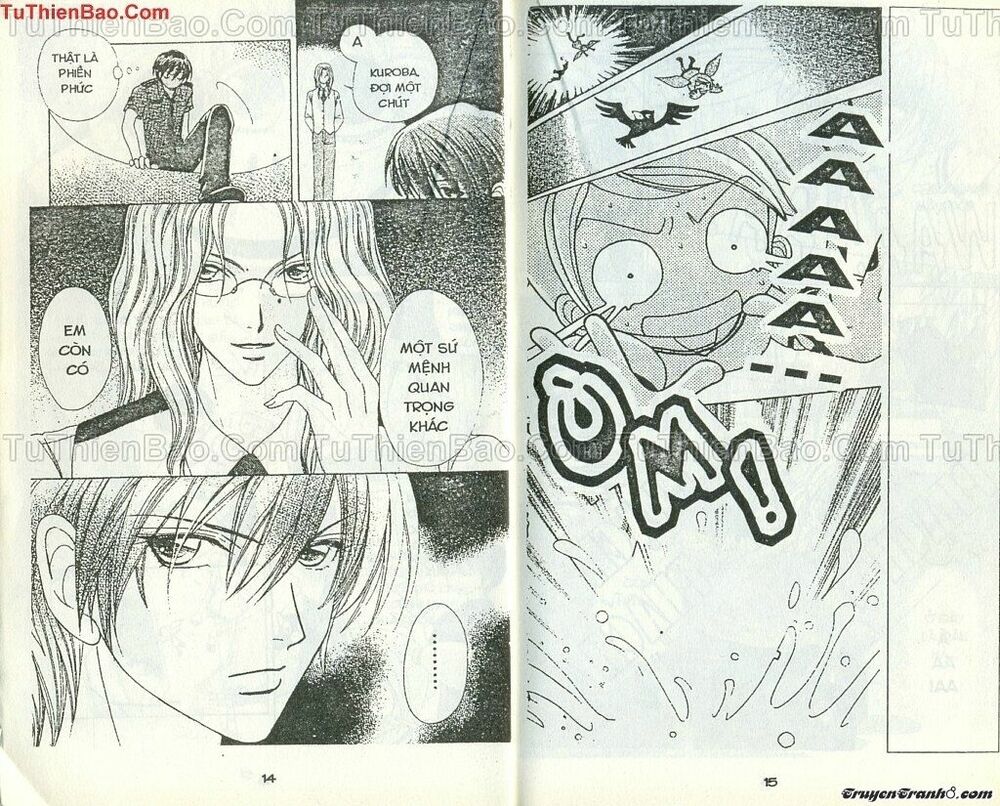 Lovely Monster: Chapter 44