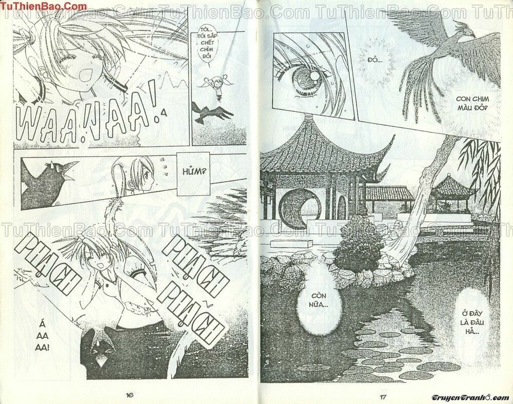 Lovely Monster: Chapter 44