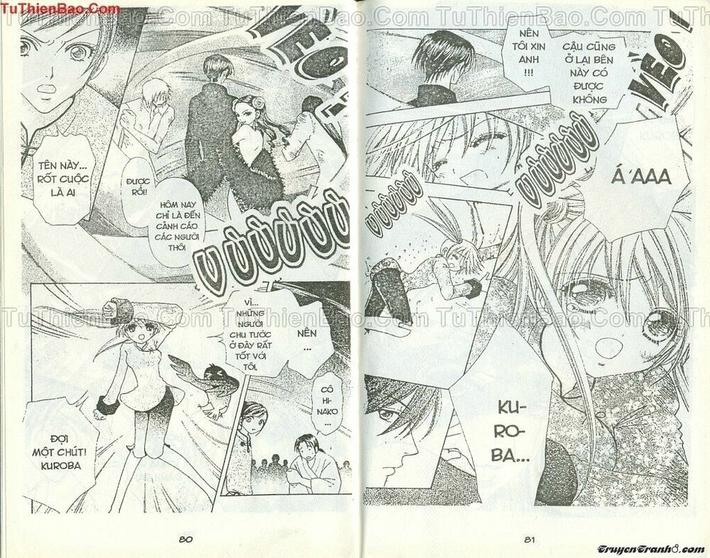 Lovely Monster: Chapter 45