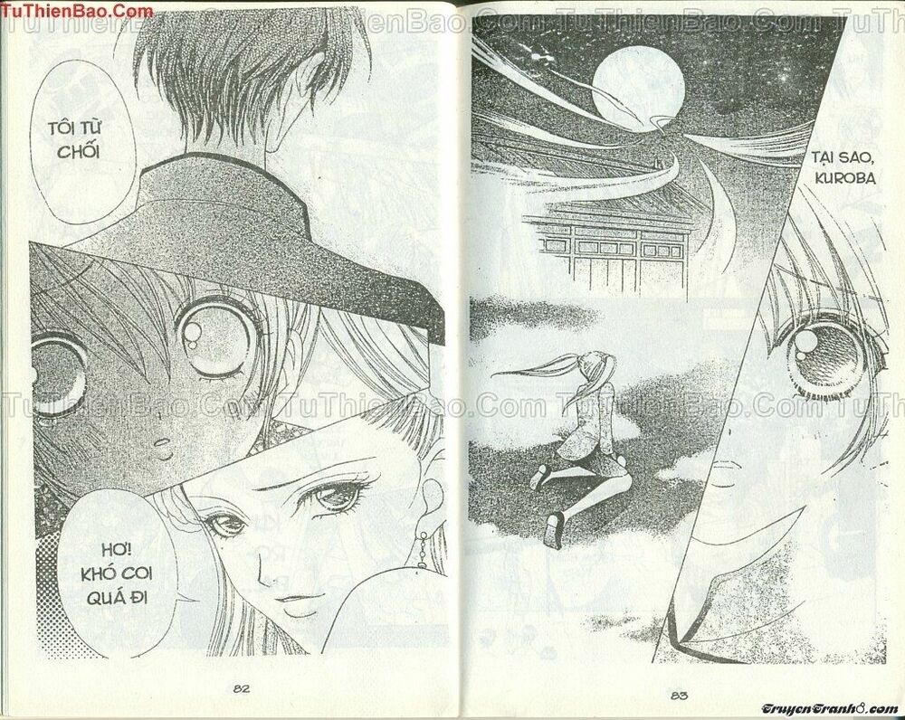 Lovely Monster: Chapter 45