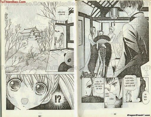 Lovely Monster: Chapter 46