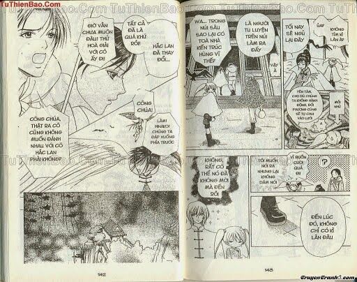 Lovely Monster: Chapter 46
