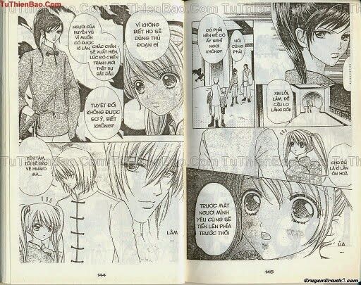 Lovely Monster: Chapter 46